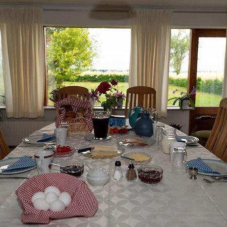 Shalom Bed & Breakfast Gjerlev Exterior photo