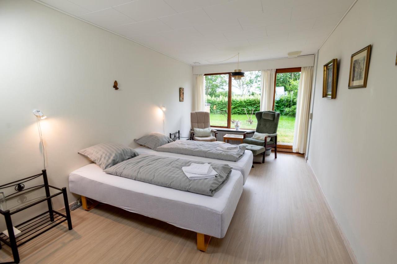 Shalom Bed & Breakfast Gjerlev Exterior photo